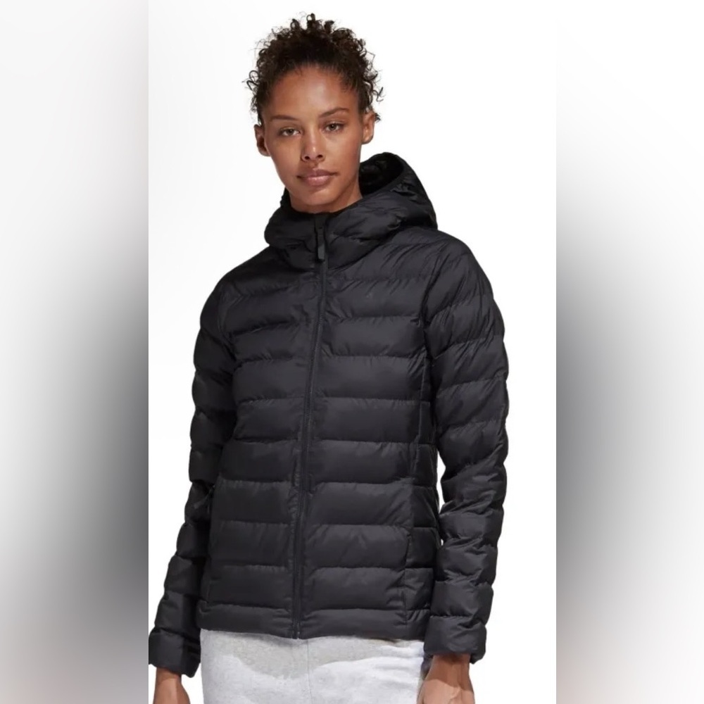 Adidas Performance Women’s Puffer Jacket Size XS